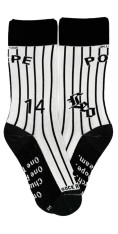 Pope Leo XIV White Socks